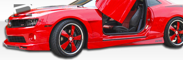 Front Lip 105982 Duraflex