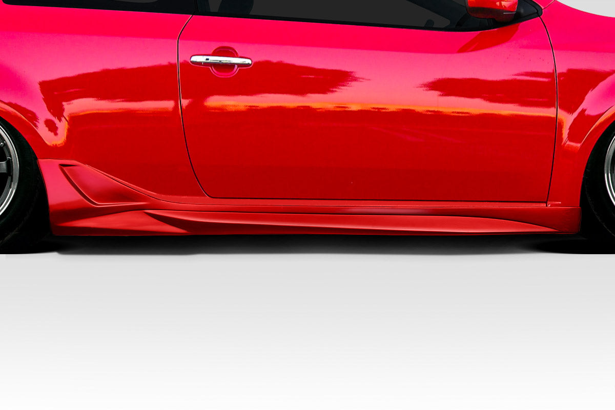 Side Skirts 118290 Duraflex