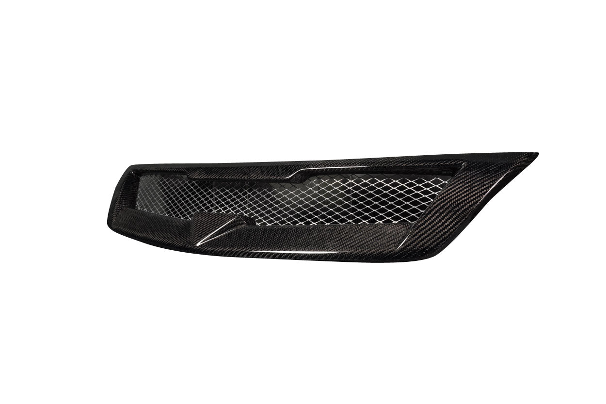 Grilles 118880 Carbon Creations