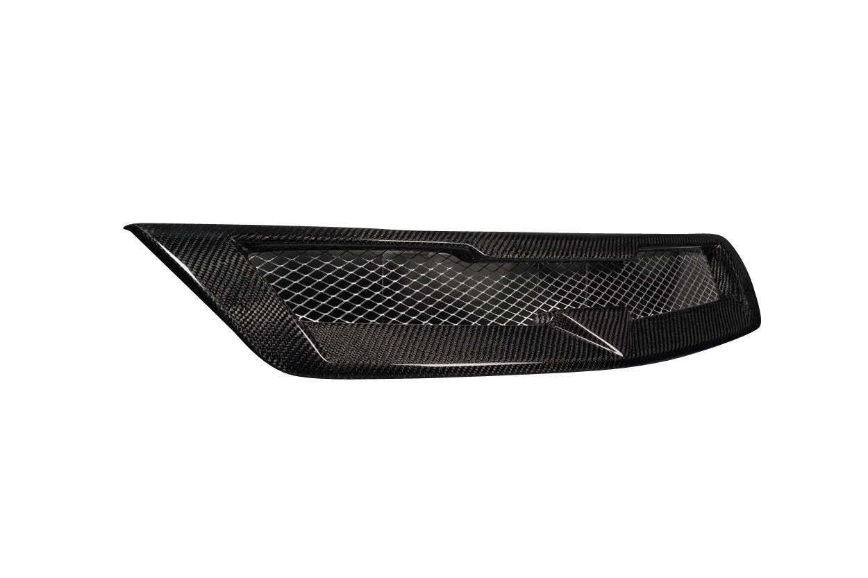 Grilles 118880 Carbon Creations