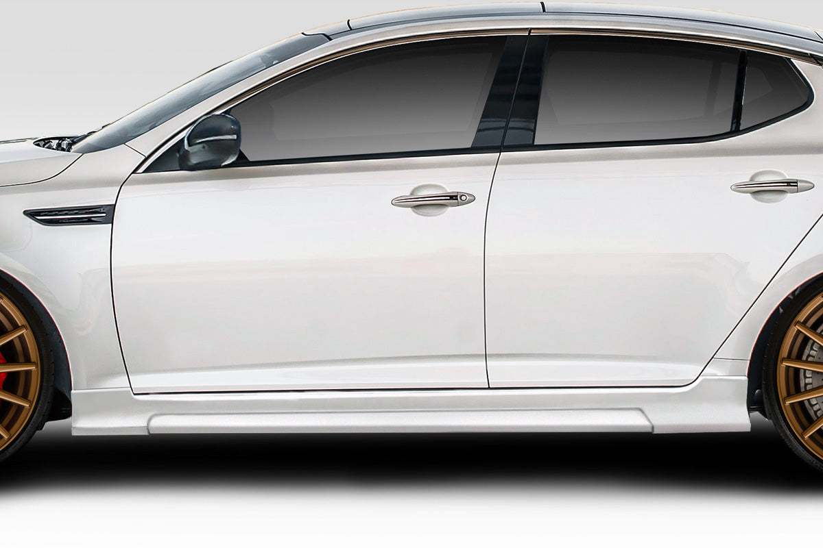 Side Skirts 113909 Duraflex