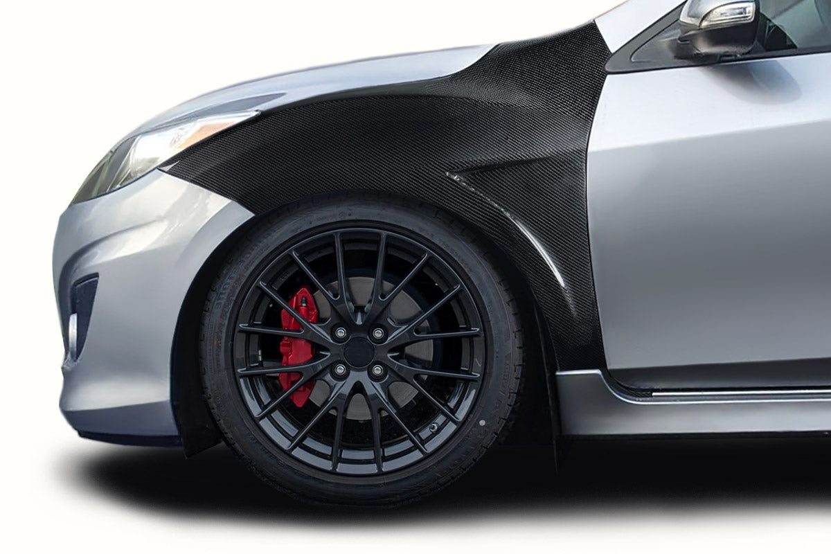 Fenders 119296 Carbon Creations