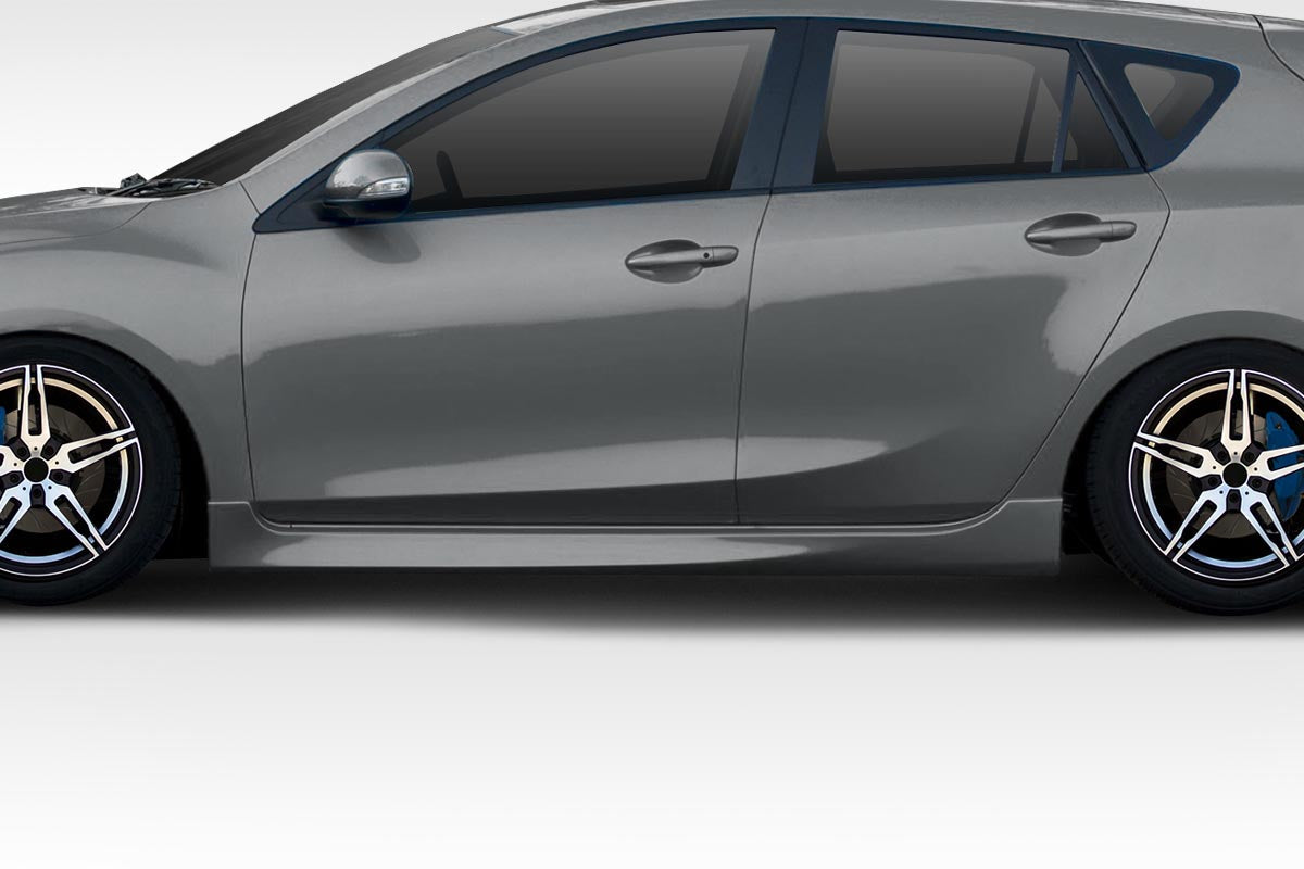 Side Skirts 114341 Duraflex