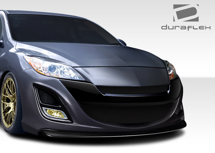 Bumper Covers - Front 108681 Duraflex