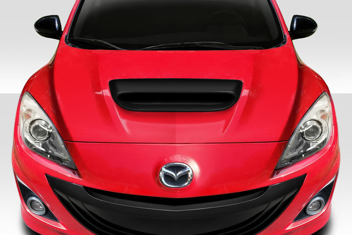 Hood Vents 116117 Duraflex