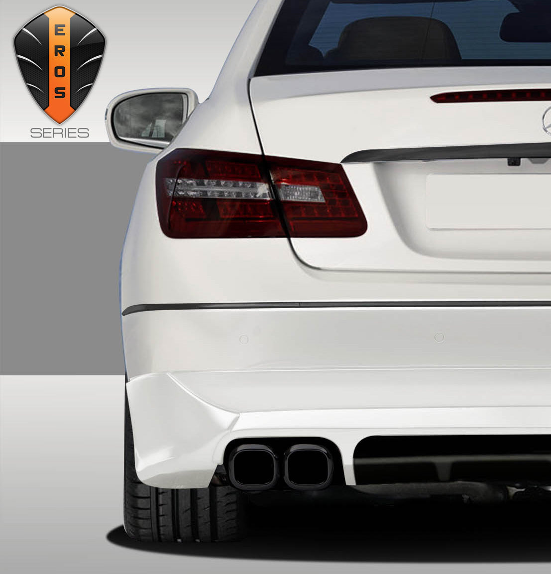 Rear Lip 108997 Duraflex