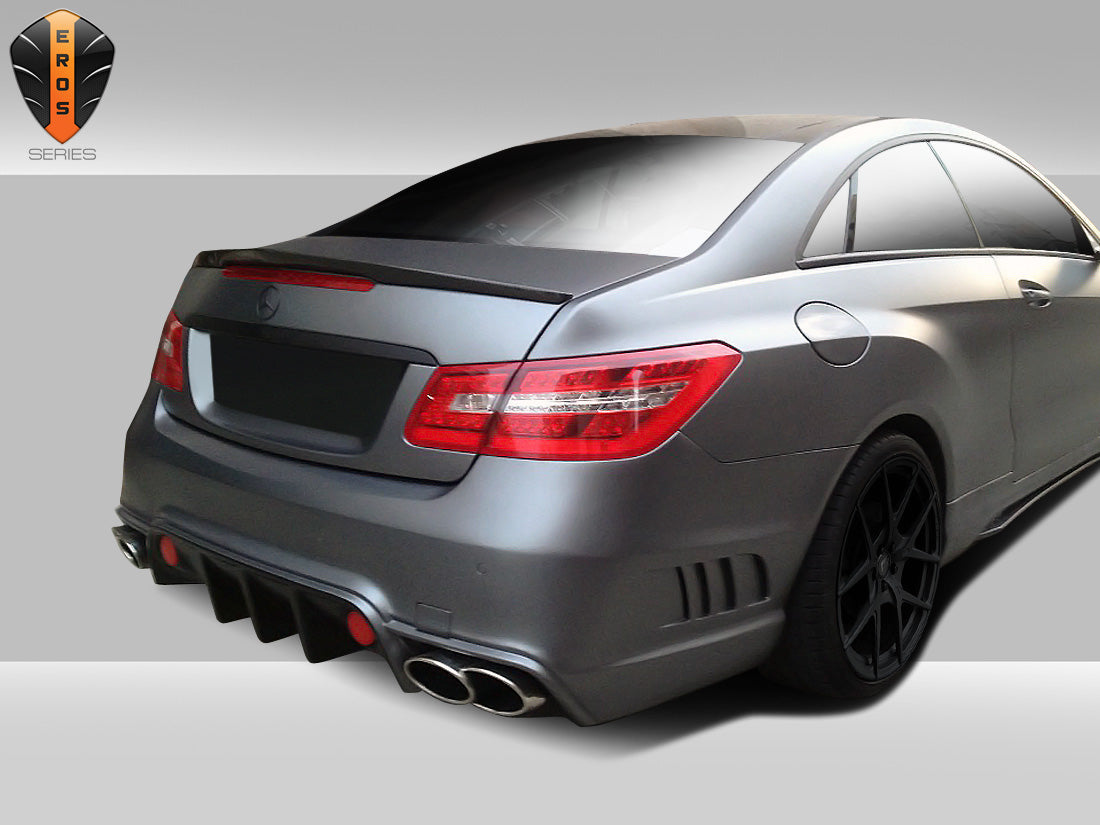 Bumper Covers - Rear 109633 Duraflex
