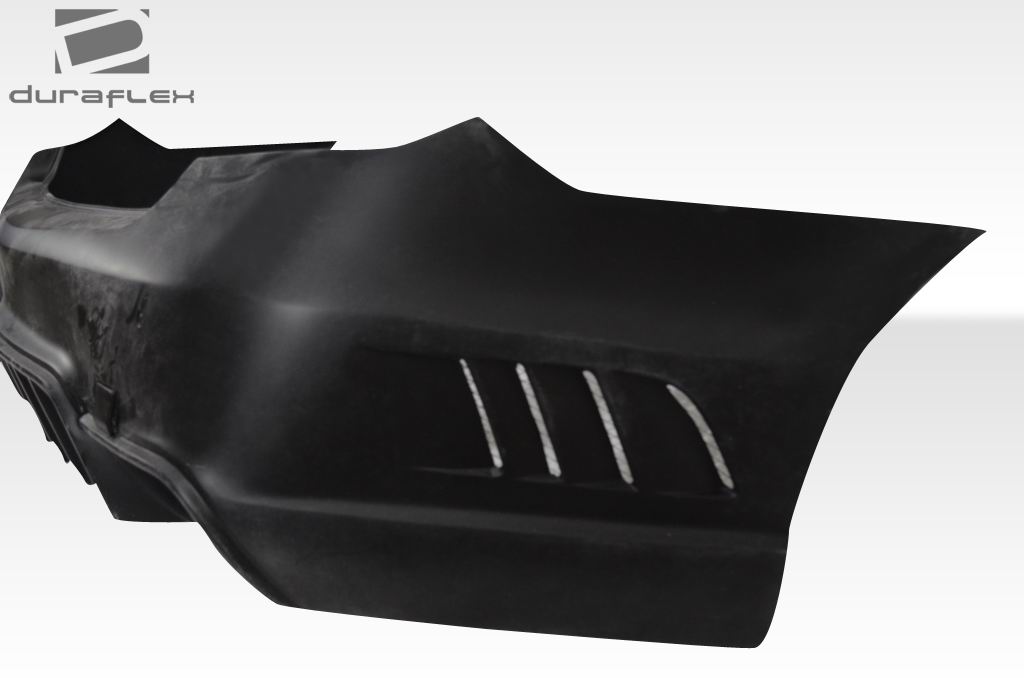 Bumper Covers - Rear 109633 Duraflex