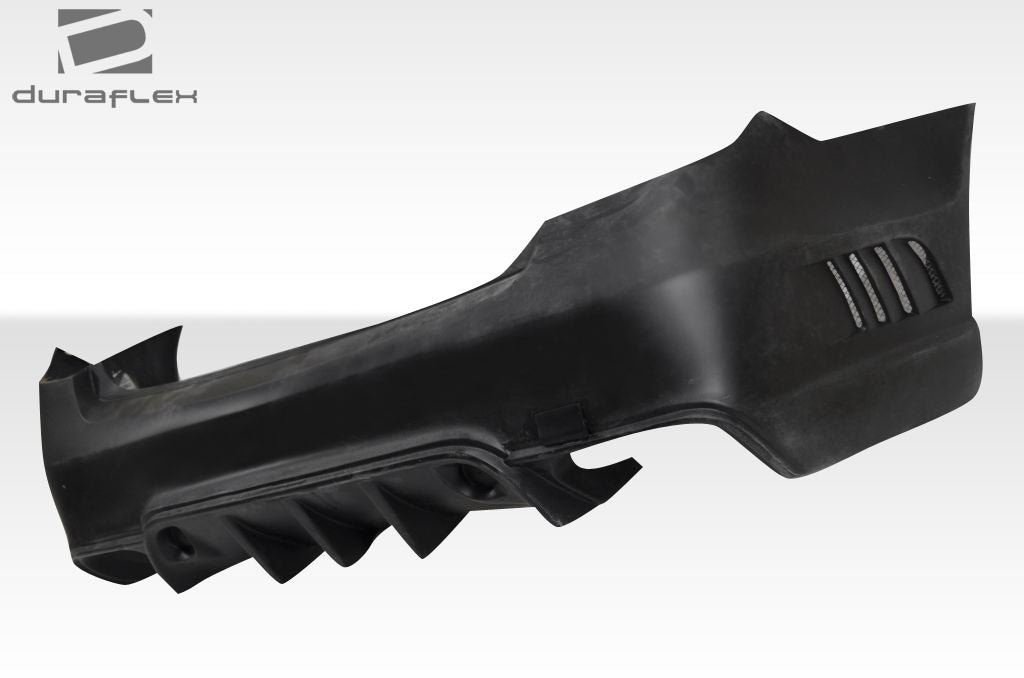 Bumper Covers - Rear 109633 Duraflex