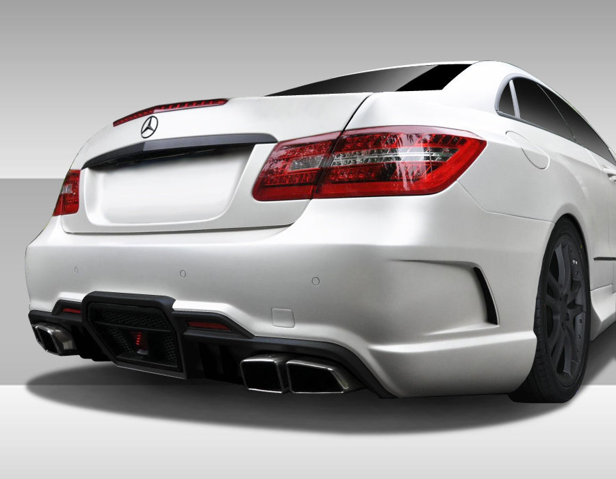 Bumper Covers - Rear 112264 Duraflex