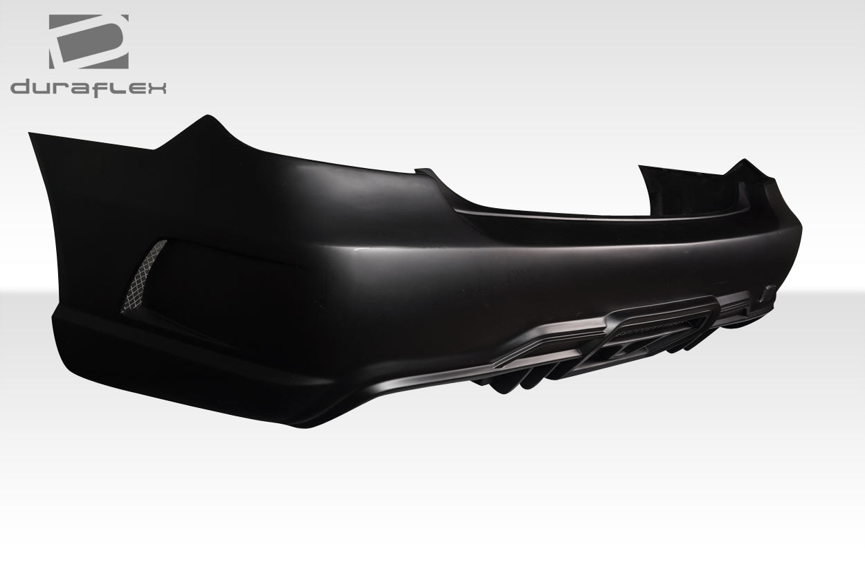 Bumper Covers - Rear 112264 Duraflex