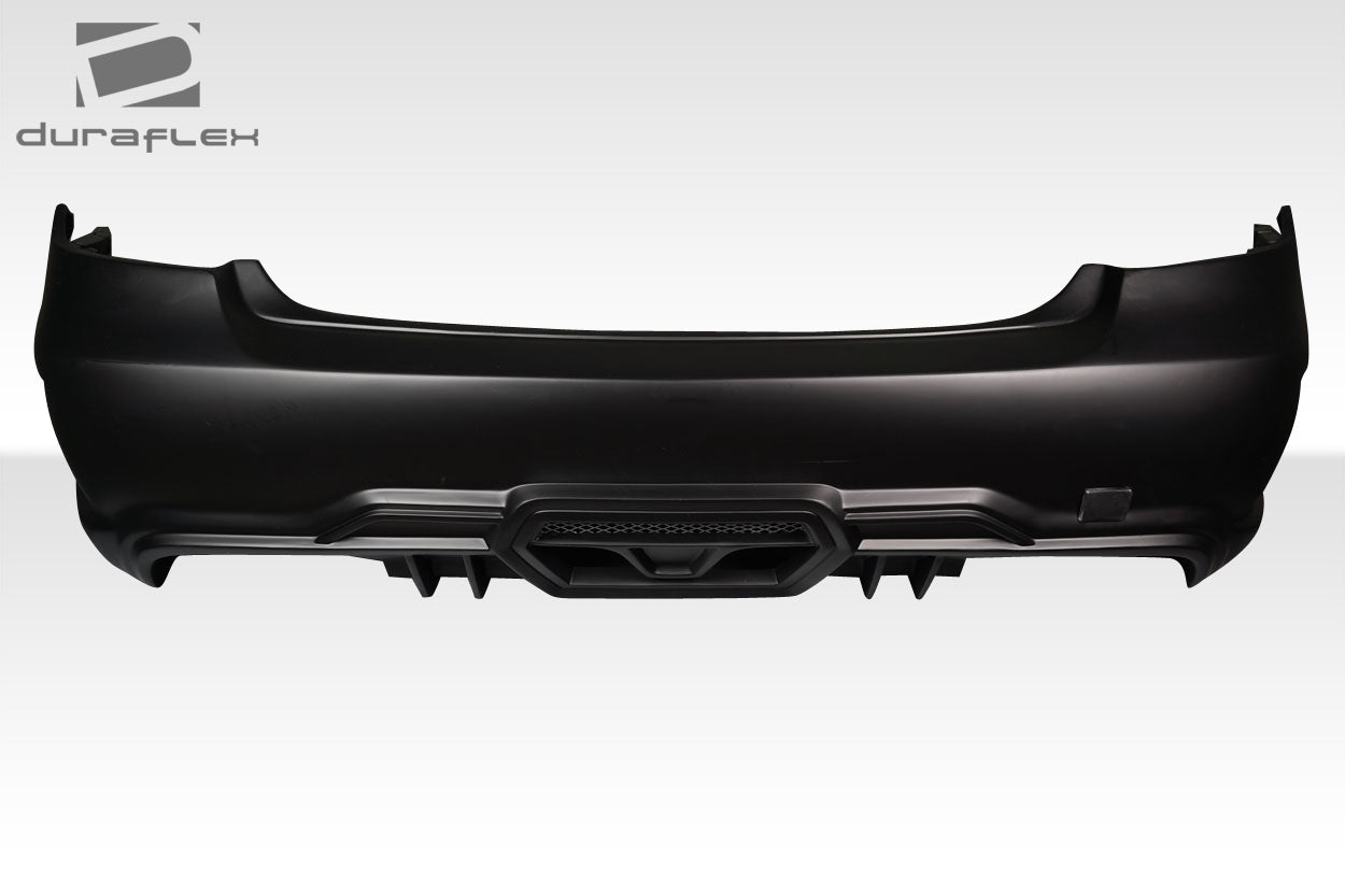Bumper Covers - Rear 112264 Duraflex