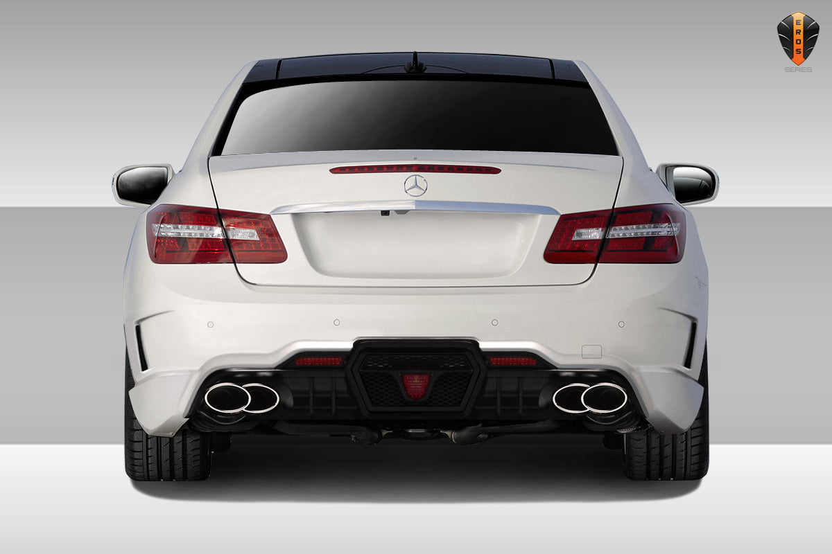 Bumper Covers - Rear 112264 Duraflex