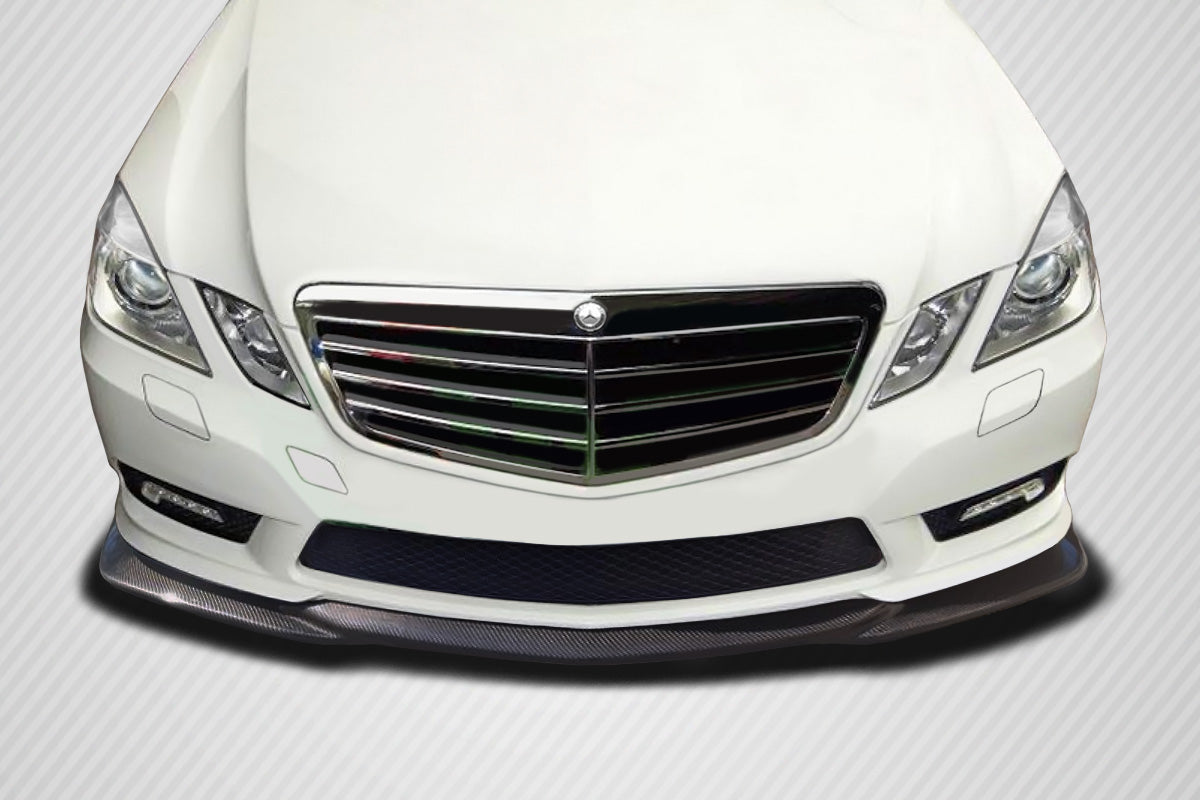 Front Lip 115249 Carbon Creations