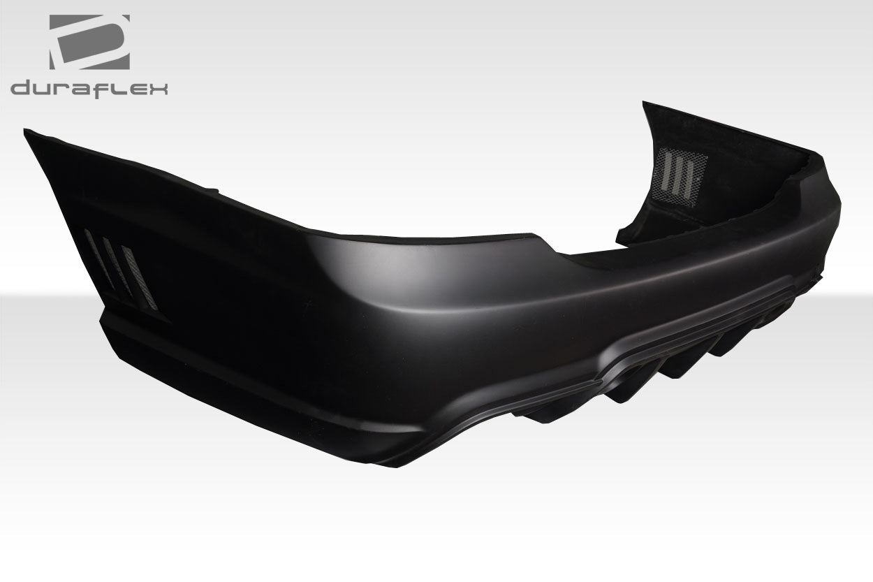 Bumper Covers - Rear 108443 Duraflex
