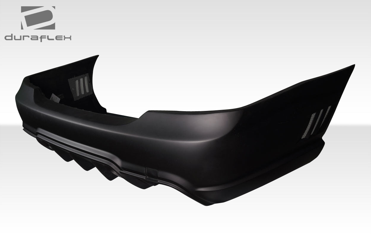 Bumper Covers - Rear 108443 Duraflex