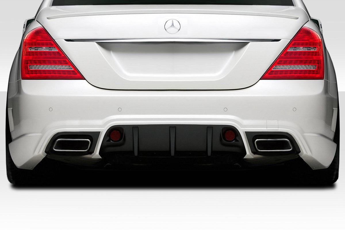 Bumper Covers - Rear 108443 Duraflex