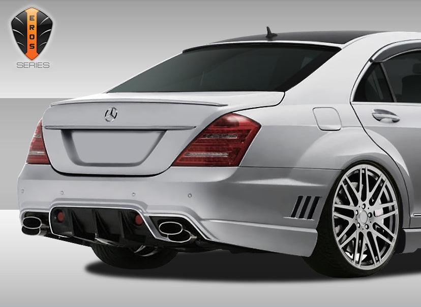 Bumper Covers - Rear 108443 Duraflex
