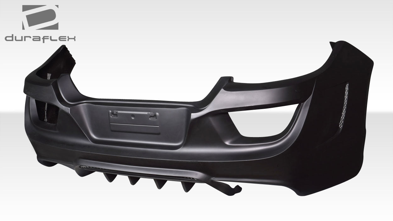 Bumper Covers - Rear 119101 Duraflex
