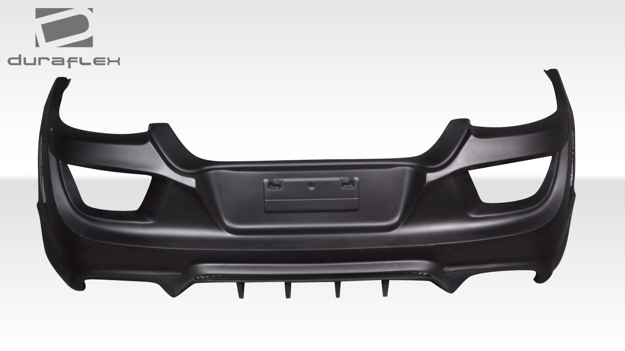 Bumper Covers - Rear 119101 Duraflex