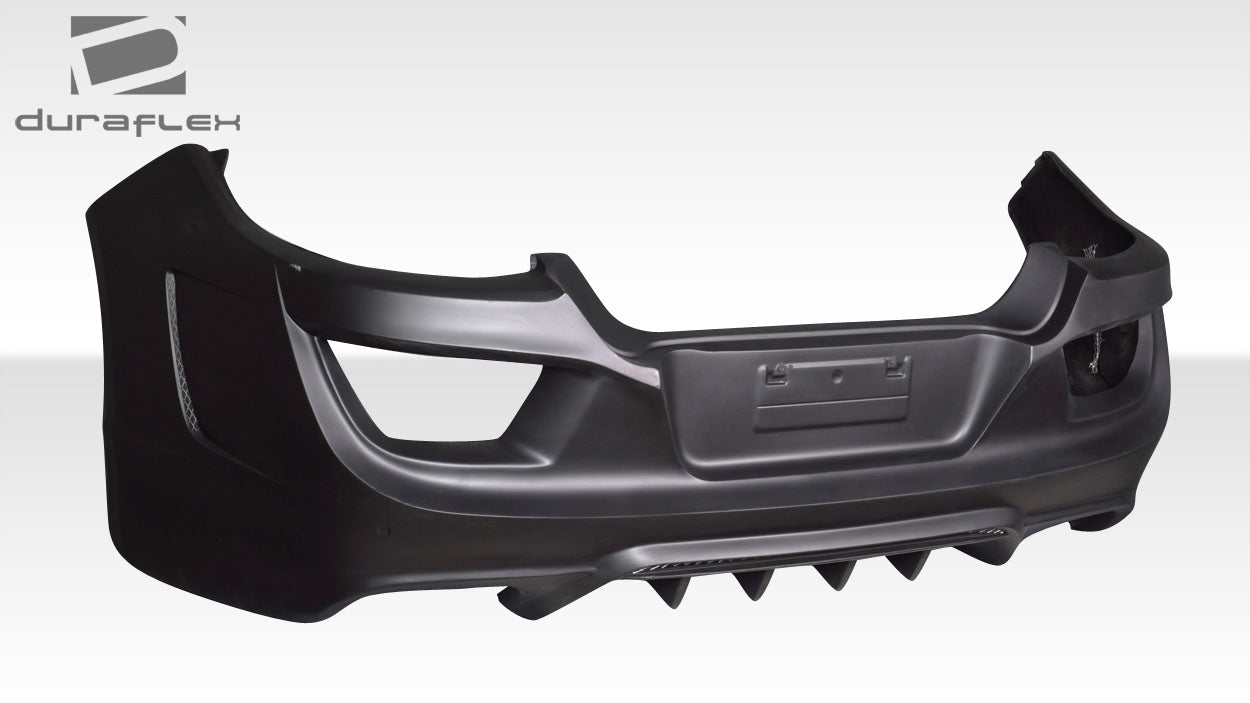 Bumper Covers - Rear 119101 Duraflex