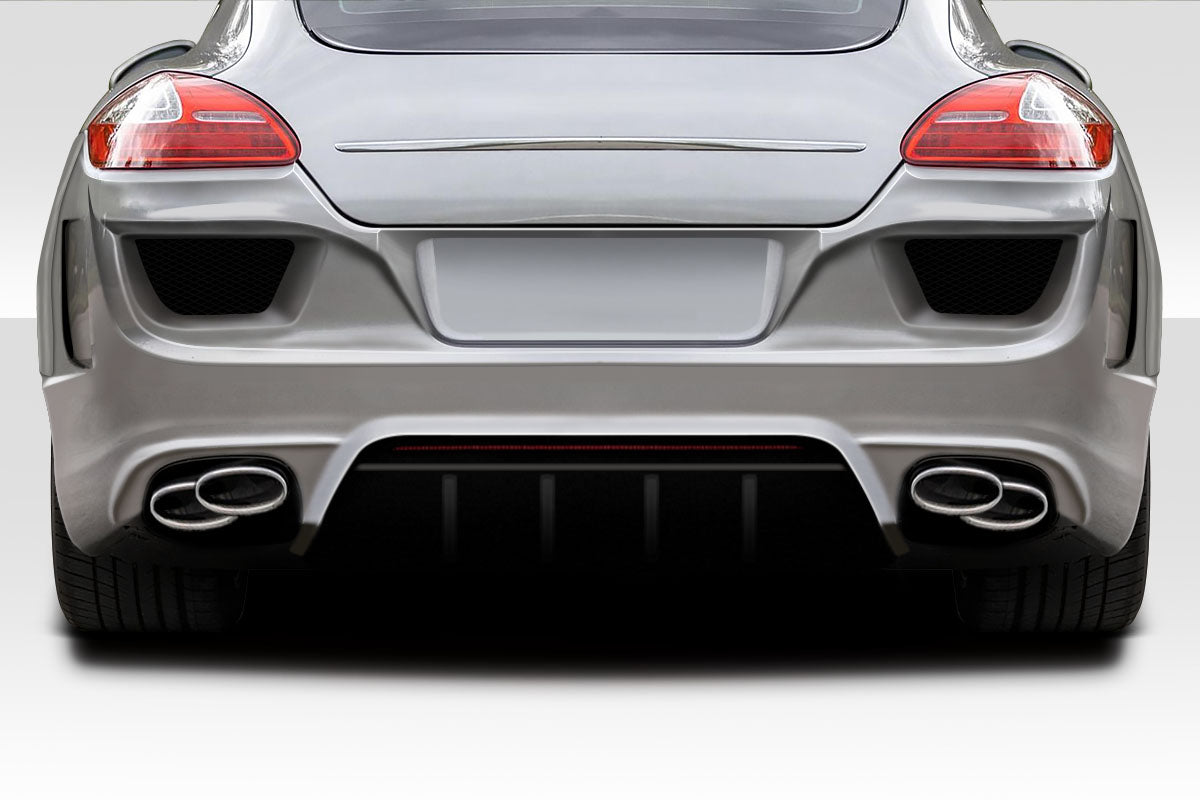 Bumper Covers - Rear 119101 Duraflex
