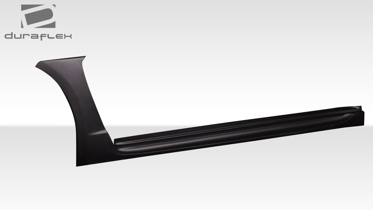 Side Skirts 119100 Duraflex