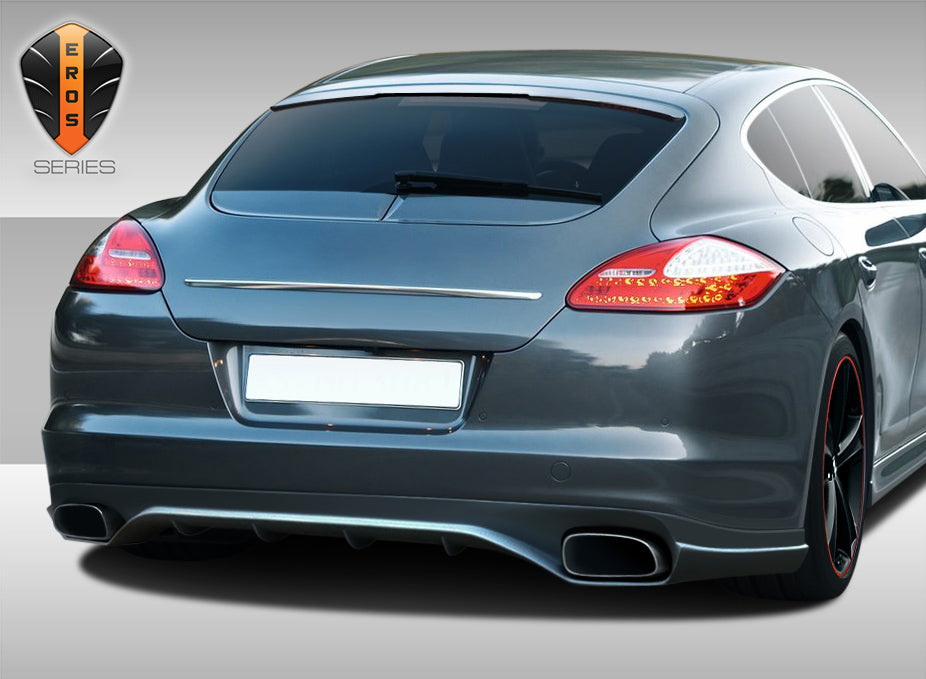 Rear Lip 108279 Duraflex