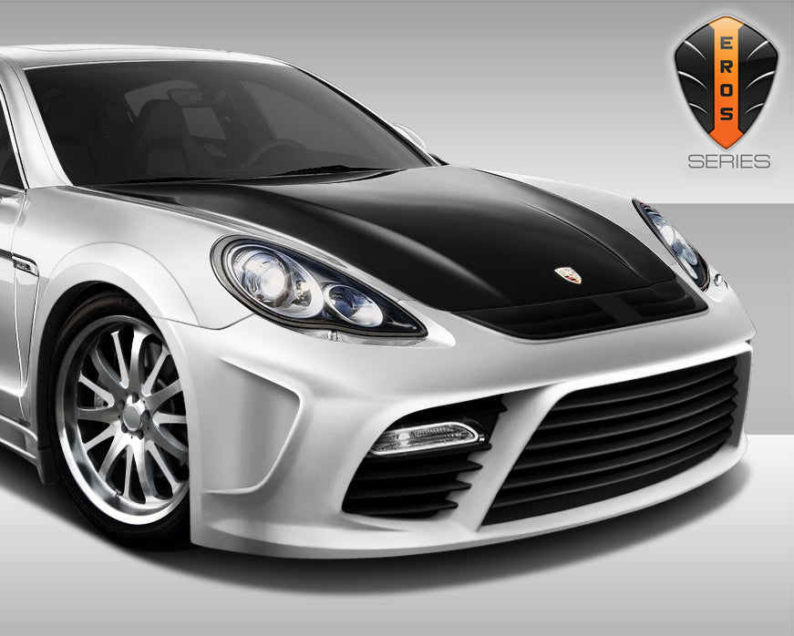 Bumper Covers - Front 108288 Duraflex