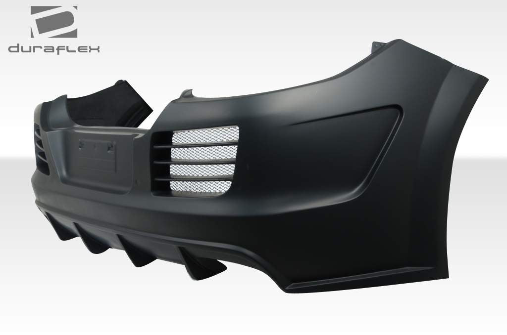 Bumper Covers - Rear 108290 Duraflex
