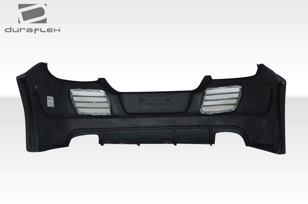 Bumper Covers - Rear 108290 Duraflex