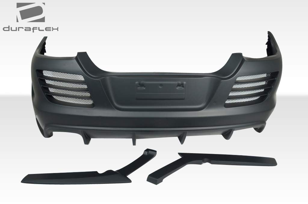 Bumper Covers - Rear 108290 Duraflex