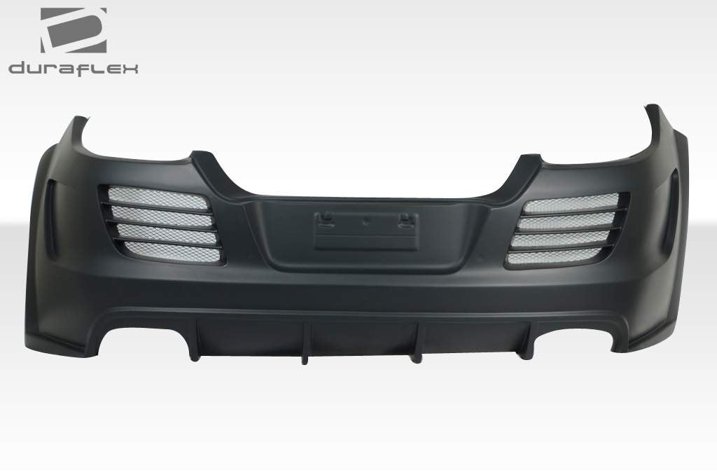 Bumper Covers - Rear 108290 Duraflex