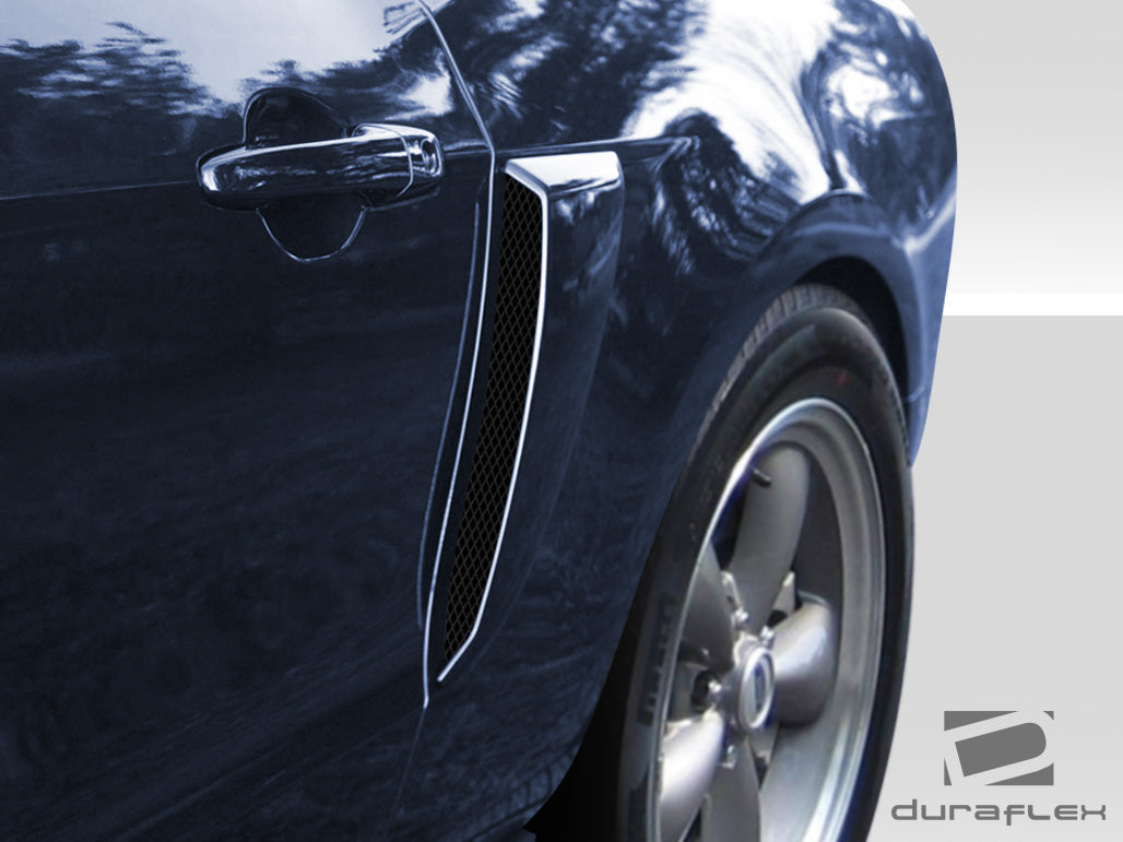 Hood Vents 109324 Duraflex