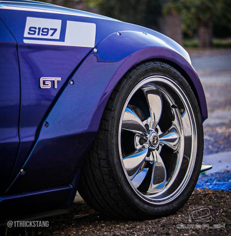 Fenders 112623 Duraflex
