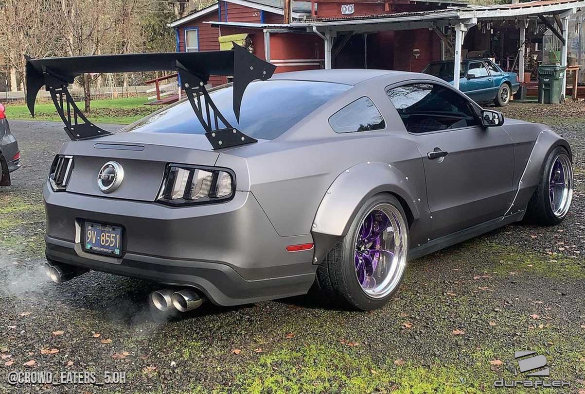 Body Kits 112634 Duraflex