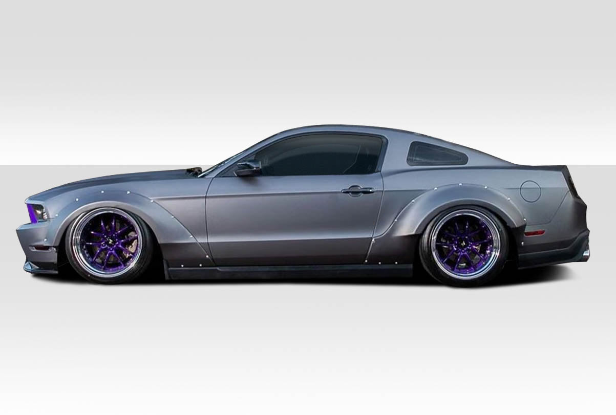 Body Kits 112634 Duraflex