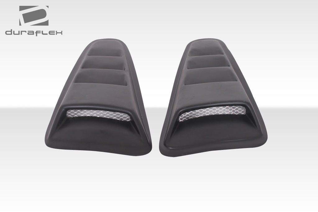 Hood Vents 105867 Duraflex