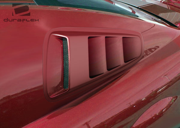 Hood Vents 105867 Duraflex