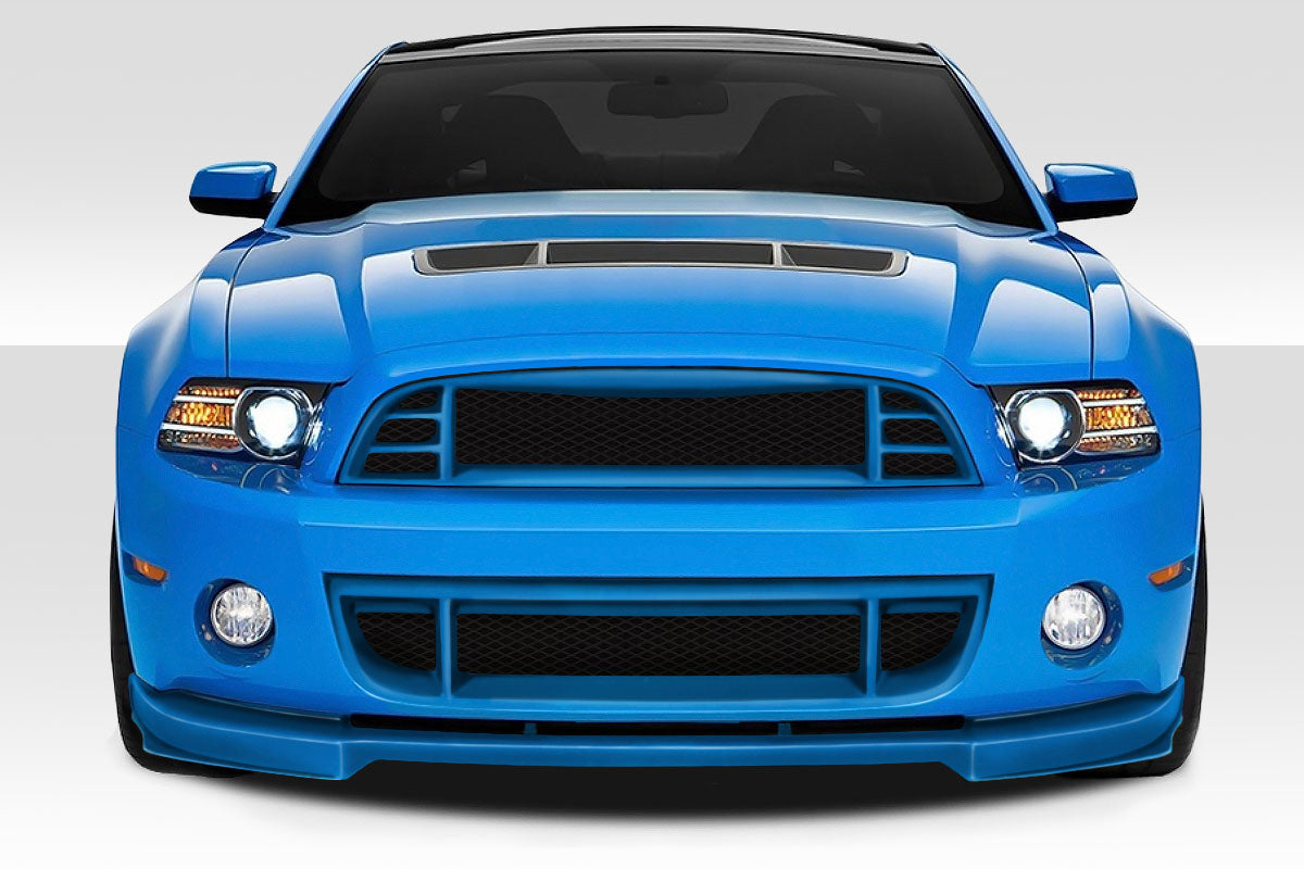 Bumper Covers - Front 108228 Duraflex