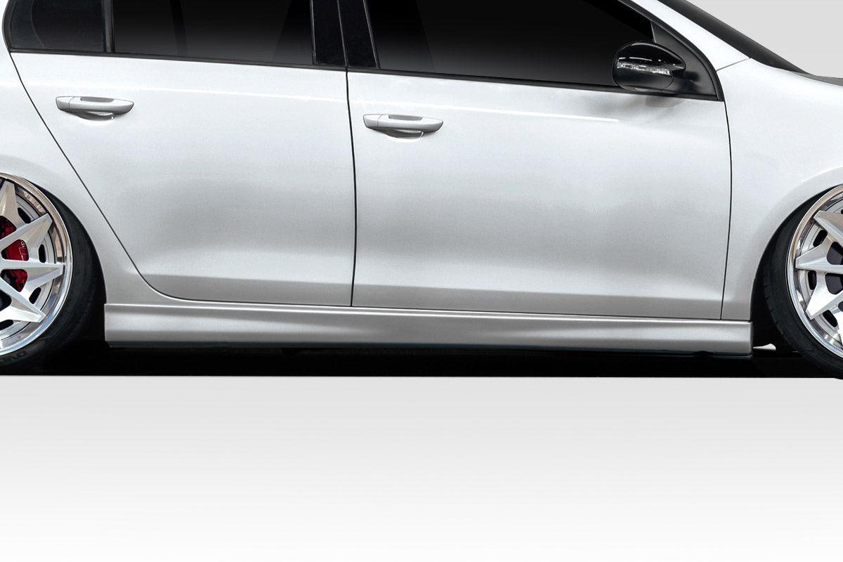 Side Skirts 118500 Duraflex