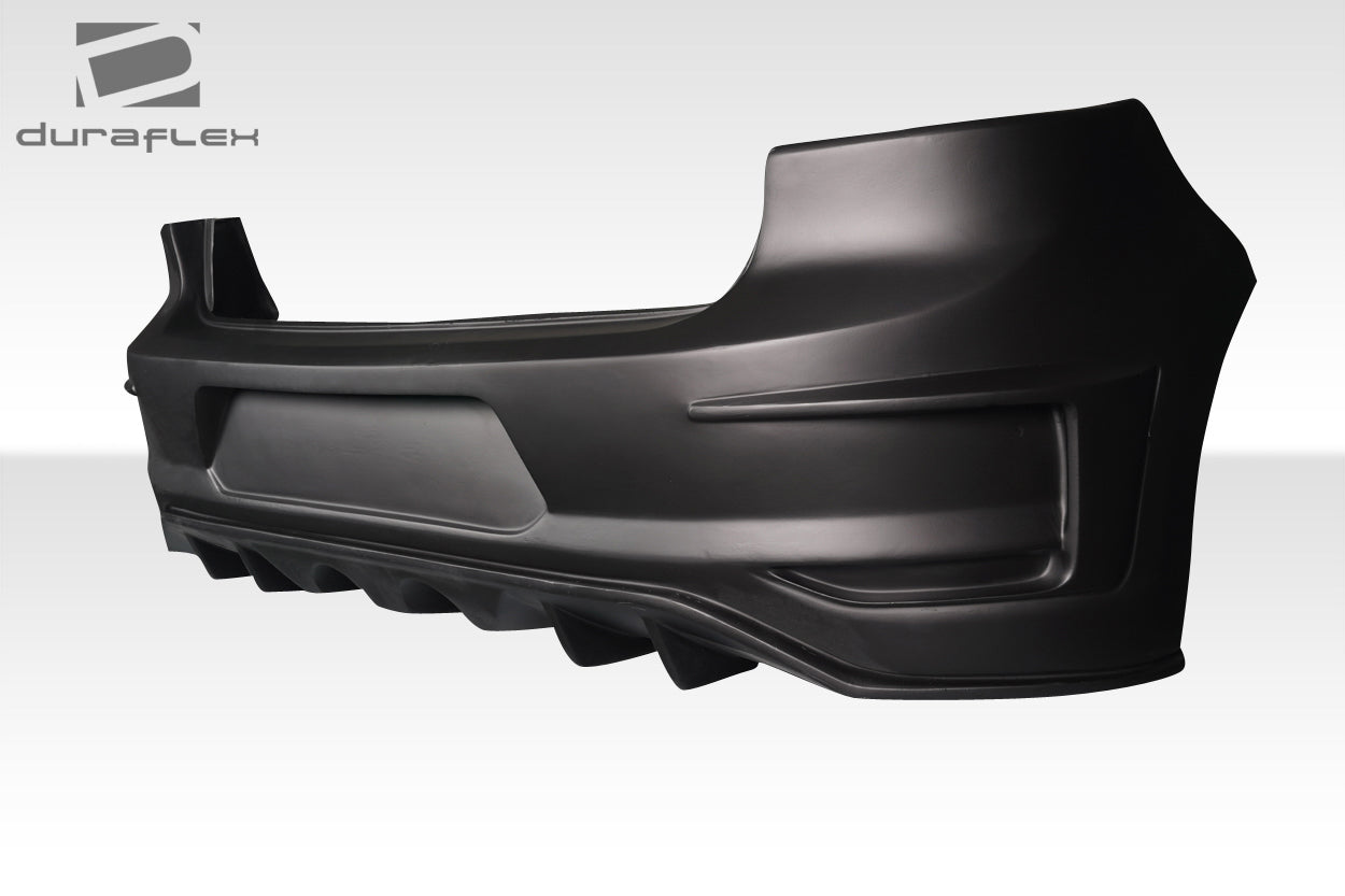 Bumper Covers - Rear 118318 Duraflex