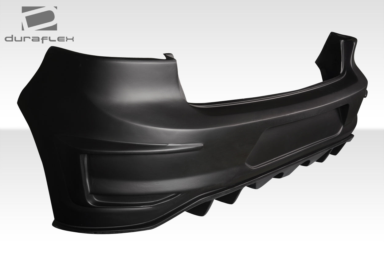 Bumper Covers - Rear 118318 Duraflex