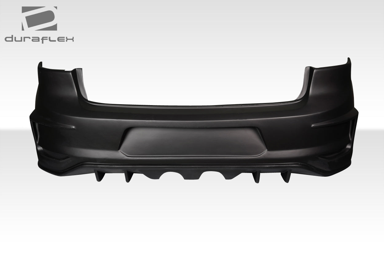 Bumper Covers - Rear 118318 Duraflex