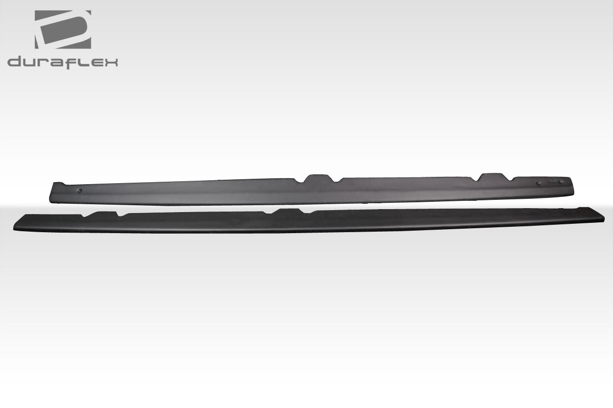 Side Skirts 118316 Duraflex