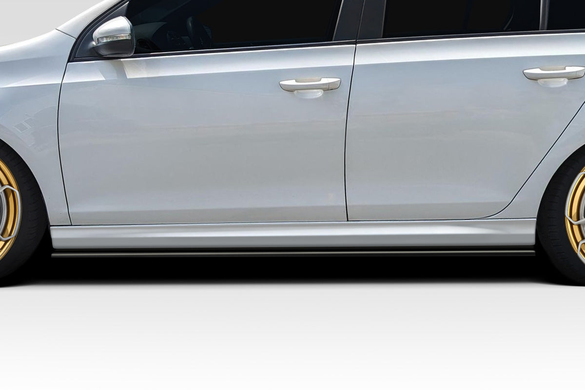 Side Skirts 118316 Duraflex