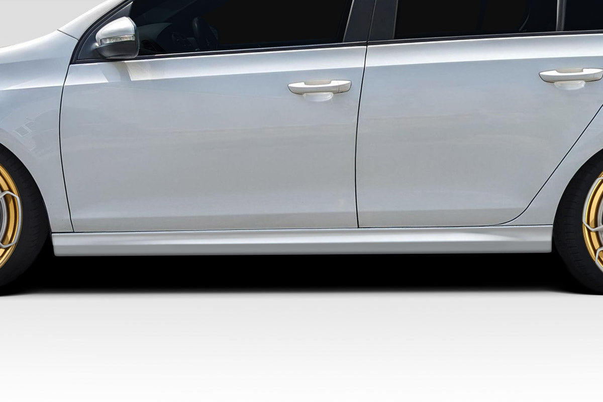Side Skirts 118315 Duraflex