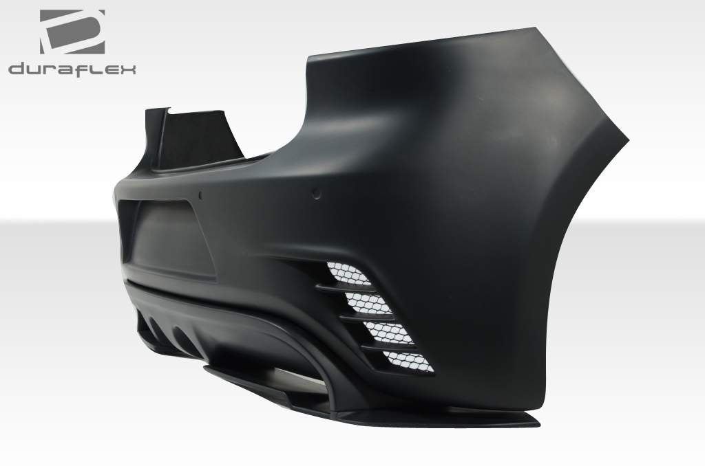 Bumper Covers - Rear 108294 Duraflex