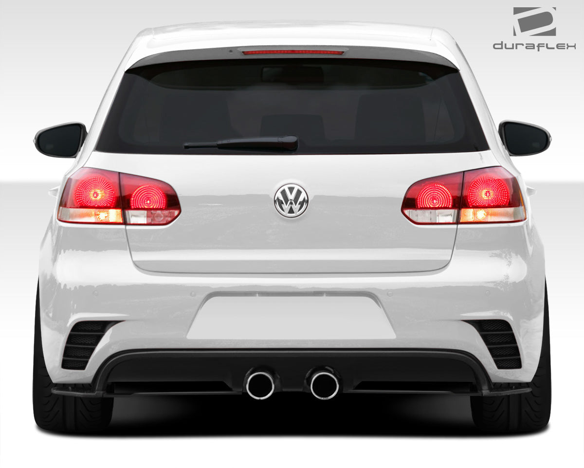 Bumper Covers - Rear 108294 Duraflex