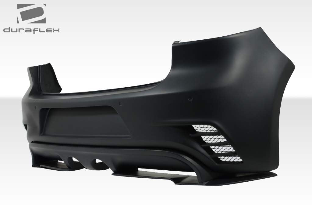 Bumper Covers - Rear 108294 Duraflex